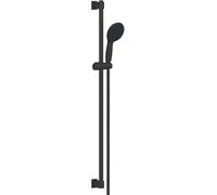 Grohe Vitalio Start ensemble de douche mural noir 269542431
