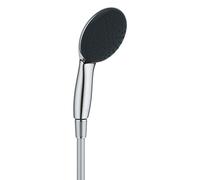 Grohe Vitalio Start - Pommeau de douche avec flexible 150 cm, chrome 26720001