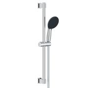 Grohe Vitalio Start - Set de pommeau de douche, barre et flexible, 2 jets, chrome 26951001
