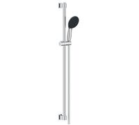 Grohe Vitalio Start - Set de pommeau de douche, barre et flexible, 2 jets, chrome 26954001