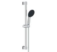 Grohe Vitalio Start - Set de pommeau de douche, barre et flexible, 3 jets, chrome 26032001