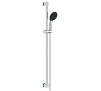 Grohe Vitalio Start - Set de pommeau de douche, barre et flexible, 3 jets, chrome 26956001