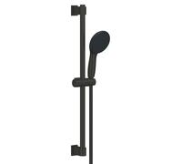 Grohe Vitalio Start - Set pomme de douche, barre et flexible, 2 jets, noir mat 279482431