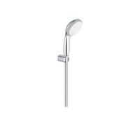 GROHE Ensemble de douche Vitalio Go 100 – 1 jet avec support mural – Chromé 26198000