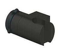 GROHE Support de douche mural Vitalio Universal orientable Noir mat 261832431
