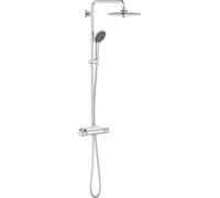 Grohe Vitalio Système 260 Système de douche avec mitigeur thermostatique, 26403002