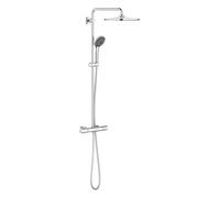 Grohe Vitalio Joy - Set de douche 310 avec thermostat, chrome 26400001