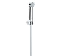 Vitalio Trigger Spray 30 Ensemble de Douche 1 jet avec support mural, Chrome (26175001)