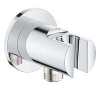 Grohe Vitalio Universal - Coude mural avec support, chrome 26962001