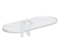 GROHE Tablette pour barre de douche Vitalio Universal 27725001 chromé