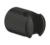 Grohe Vitalio Universal support de douche 279582430 noir mat