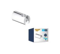 Vitalio Universal Support de douche mural, Chrome (26102000)