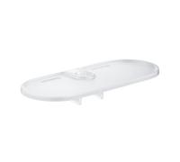 Grohe Vitalio Universal Tablette de barre de douche, 27725000,