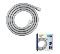 GROHE VitalioFlex Trend Flexible de douche 2000mm, anti-pliures, finition brillante, raccord fileté universel 1/2", chromé 22113000 (Import Allemagne)