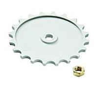 Grohe volant de rechange complet 43043000 pour WC - Bouton poussoir pour urinoir murale Bouton poussoir pour urinoir
