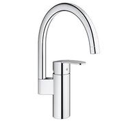 GROHE Wave Cosmopolitan Mitigeur monocommande à bec haut, 32449001