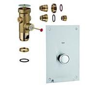 Grohe WC - Bouton poussoir pour urinoir 42902000 DN20