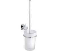 Grohe WC - garniture de toilette Allure 40340000 Modèle mural, chromé
