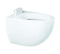 Grohe WC - Céramique de salle de bain 14900 pour Grohe Sensia IGS 14900000 WC lavant blanc alpin