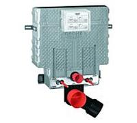 Grohe WC compact element Hauteur de l'ensemble: 1930 , 82 m, avec réservoir 6 - 9 l.
