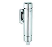 GROHE WC - Druckspüler Rondo A .S. 3/4", fermeture intégrée, 6-9 l réglable, chromé