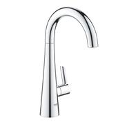 Grohe Zedra - Robinet d'évier, eau froide avec fonction filtrante, chrome 30026002