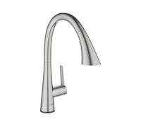 GROHE Mitigeur de cuisine sur pied Zedra 30219DC2 SuperSteel