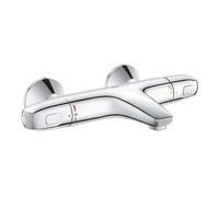 GROHTHETM 1000 Mitigeur Thermostatique Bain/Douche, Chrome (34816003)