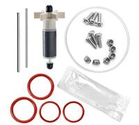 GRONGU Pièces de rechange pour pompe de spa Coleman Lay-Z-Spa SaluSpa avec turbine et arbres #P4071, 58113