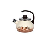 Gronico - 454827 h78 - bouilloire 2l decoree beige