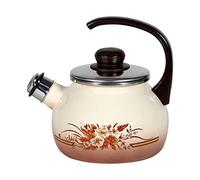 Gronico - 454827 h78 - bouilloire 2l decoree beige G