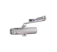 Groom Ferme-porte complet GR 101-3 Force 3 Argent