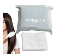Grooming Screen - Debris Picker, Elastic Cleaning Cloth, Soft Nylon Sheet | Effective Storage Net, Professional Maintenance Supply for Stylist Women Men Public Cleaning Utility Use