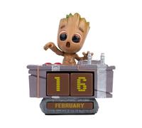 Grupo Erik - Calendrier Perpétuel Marvel, Bébé Groot | Figurine Calendrier, Calendrier 3D, pour Enfant, Cadeaux Geek
