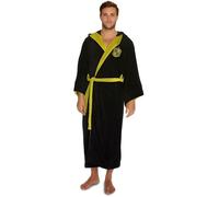 Bademantel en laine polaire Harry Potter Hufflepuff