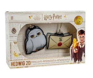 Groovy Lumiere Hedwig et Letters Hogwarts Multicolore Unique
