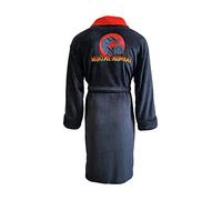 Groovy Mortal Kombat - Peignoir en Flanelle