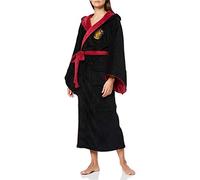 Groovy Uk Hommes Harry Potter Gryffindor Toison Peignoir, Taille Unique
