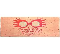Groovy Harry Potter Luna Lovegood Towel Rose Enfants