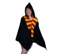 Groovy Uk Harry Potter Serviette avec Capuche Hogwarts 70 x 140cm
