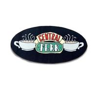 Groovy Uk Tapis Friends Central Perk