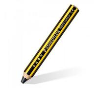 Gros Crayon Graphite - Pour Enfant - Mine 2b - Staedtler - Noris Junior 141