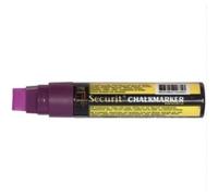 Gros Marqueur Toutes Surfaces Securit Chalkmarker Marker Craie Liquide Chalk " Style Posca " 15mm Violet Purple Tag Graffiti Art