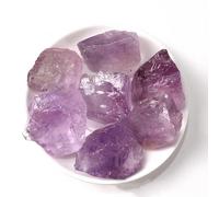 Gross Crystal Purple Stone of Quartz, Glast Stones, Decoration for Home,1000g