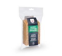 Grosse Eponge Vegetale - Spéciale Gros Travaux & Nettoyage - Haut Pouvoir Absorbant - Format Pratique pour Atteindre Les Recoins, Beige