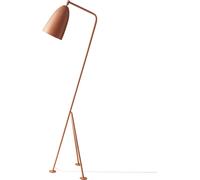 Grossman Collection Gräshoppa Lampadaire Vintage Rouge