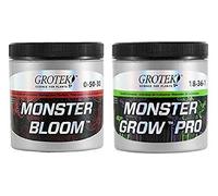Grotek Monster Grow Pro + Monster Bloom Bundle (500G Taille)