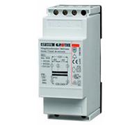 Grothe 14039 Transformateur de sonnette 8 V/AC, 12 V/AC 1.5 A