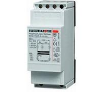 Grothe 14039 Transformateur de sonnette 8 V/AC, 12 V/AC 1.5 A