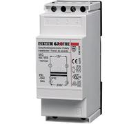 Grothe 14102 Transformateur de sonnette 8 V/AC 2 A